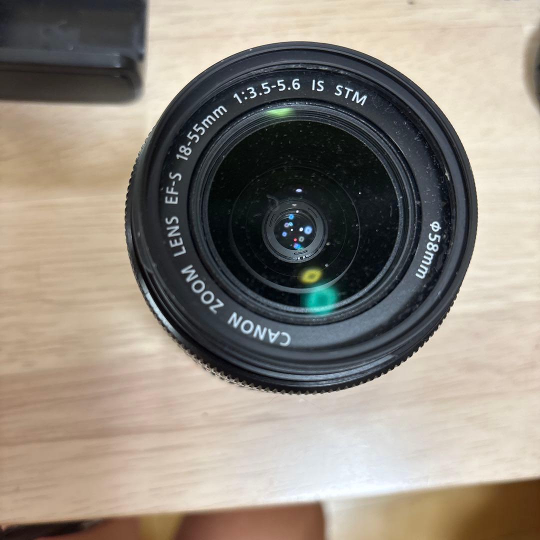 Canon EOS Kiss x7 カメラセット