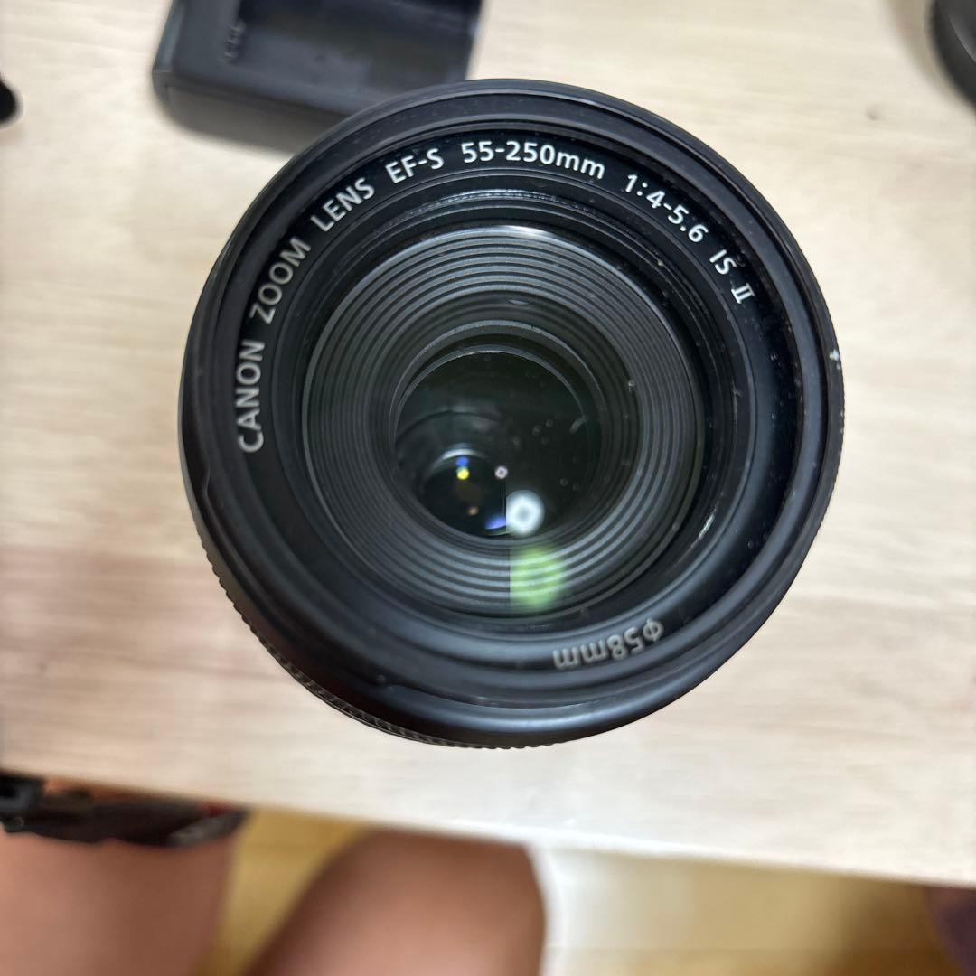 Canon EOS Kiss x7 カメラセット