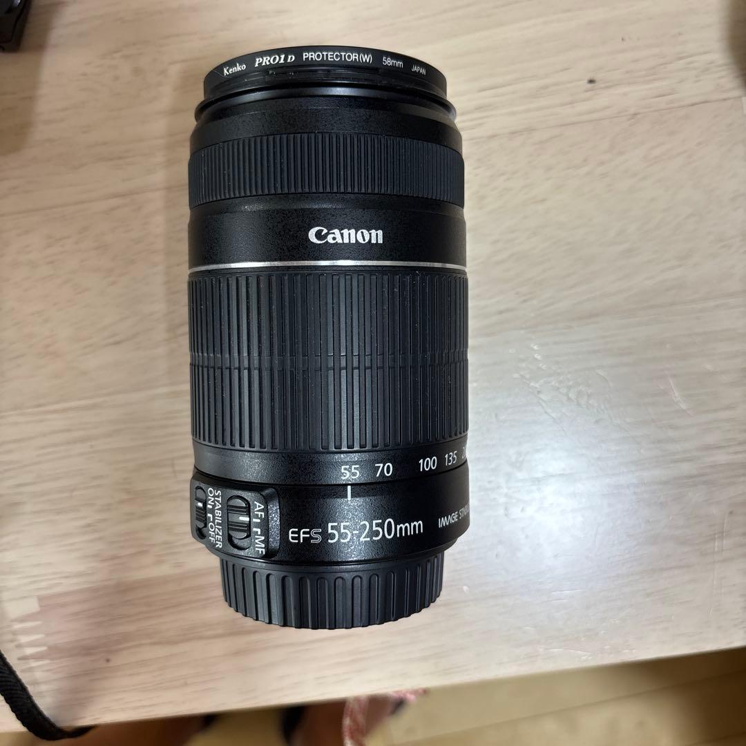 Canon EOS Kiss x7 カメラセット