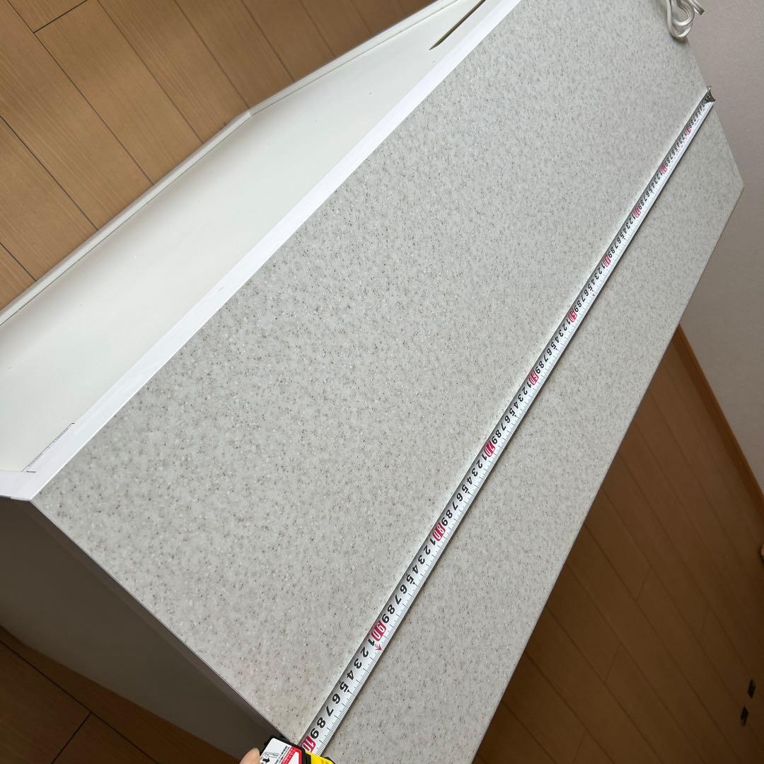 ニトリ　キッチンボード