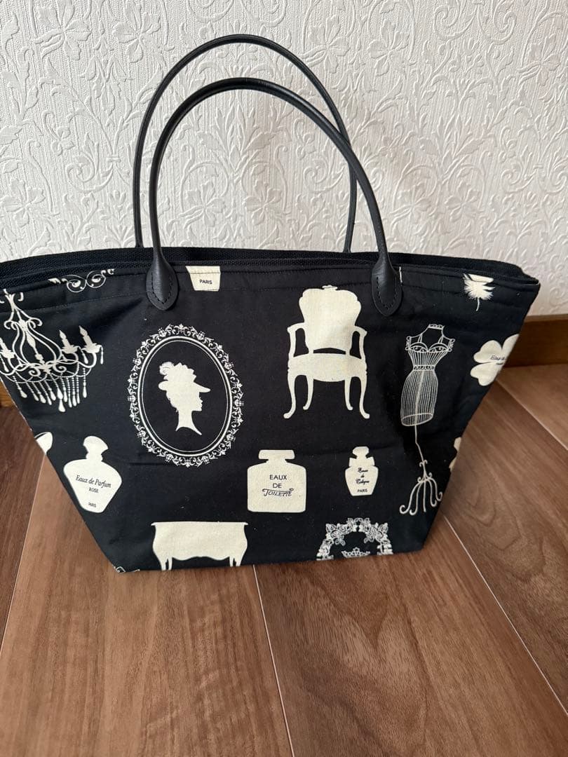 ヴィクトリアンバック　ハンドメイド