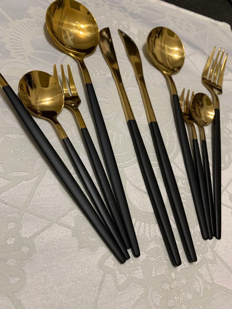 6セット30本分　ブラックゴールド