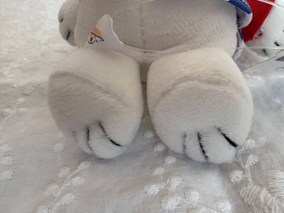 USJ限定　オラフ　マスコットぬいぐるみ