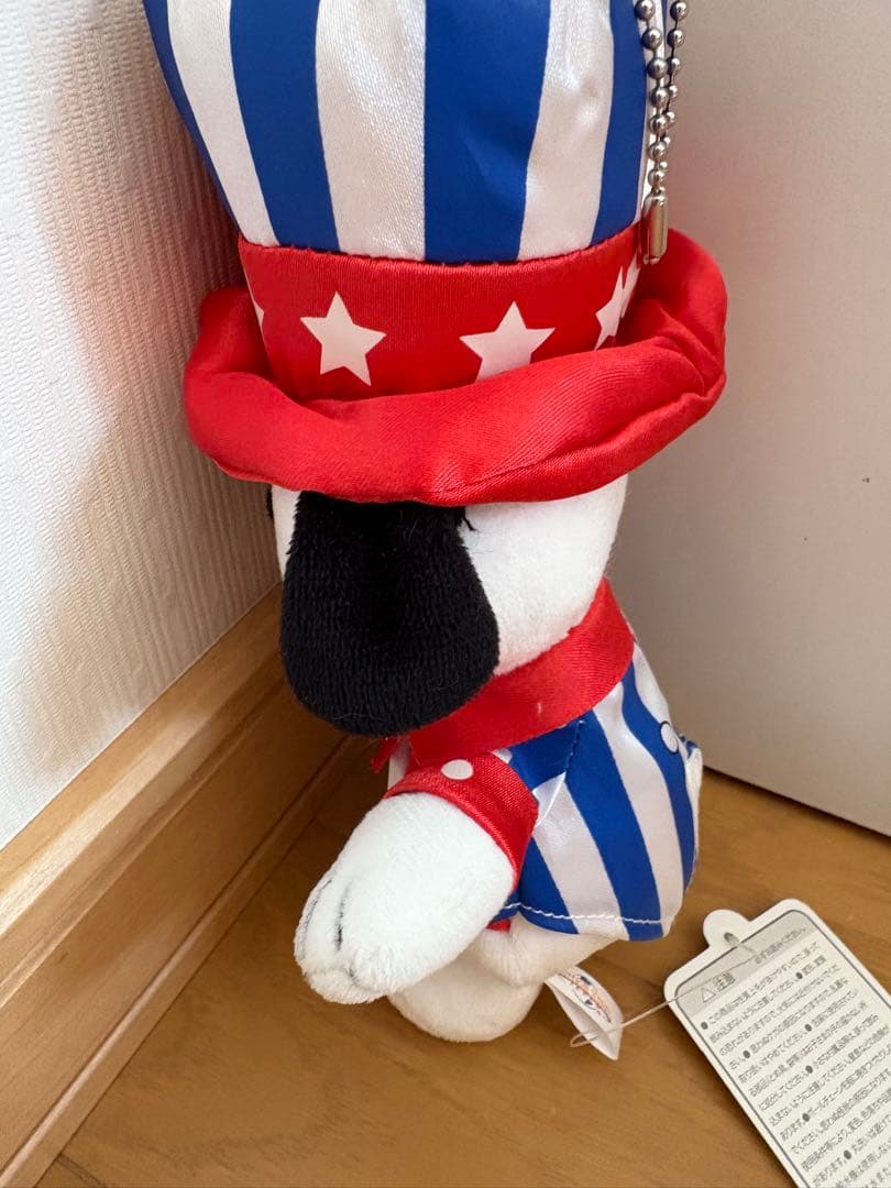 USJ限定　オラフ　マスコットぬいぐるみ