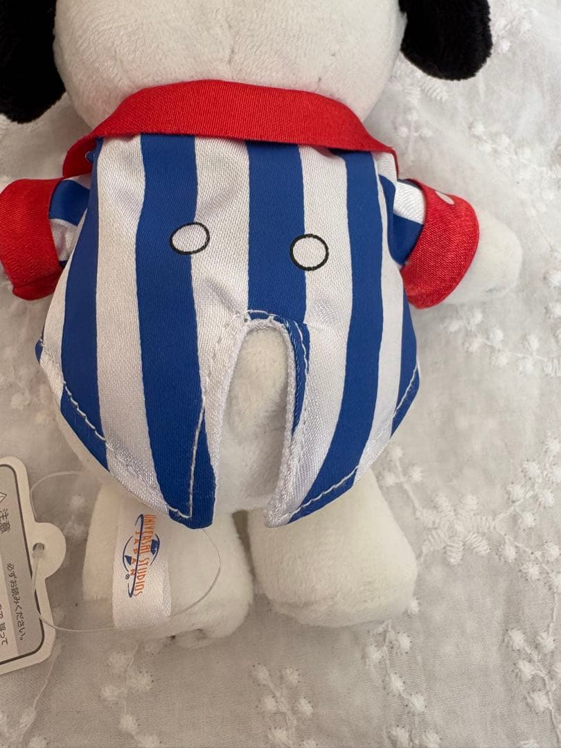 USJ限定　オラフ　マスコットぬいぐるみ