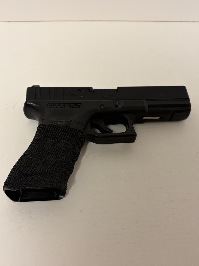 【美品】GLOCK17 Gen3 東京マルイ ガスブローバック G17 ASGK