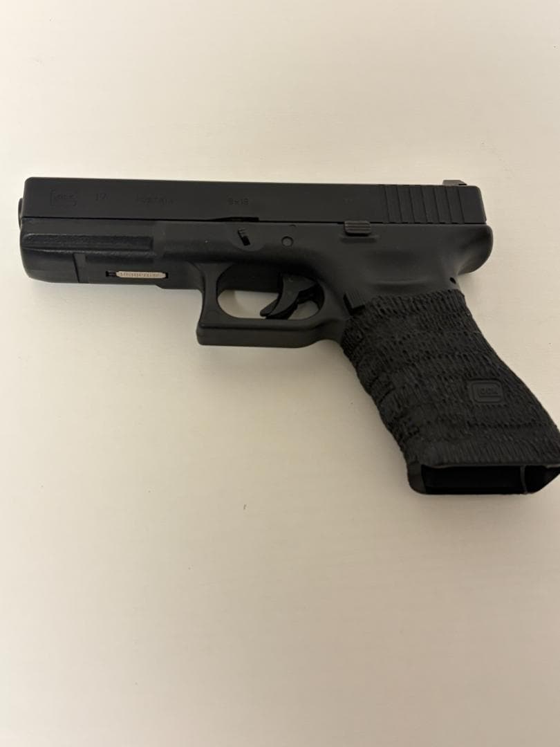 【美品】GLOCK17 Gen3 東京マルイ ガスブローバック G17 ASGK