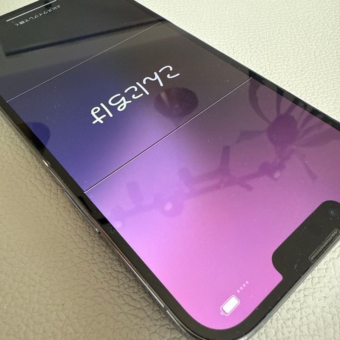 iPhone13promaxスマートフォン本体