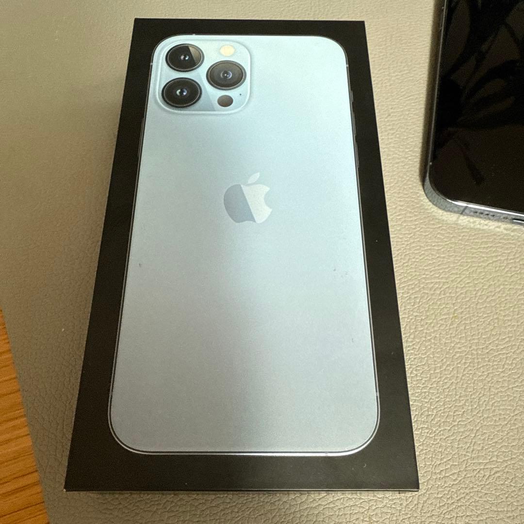 iPhone13promaxスマートフォン本体