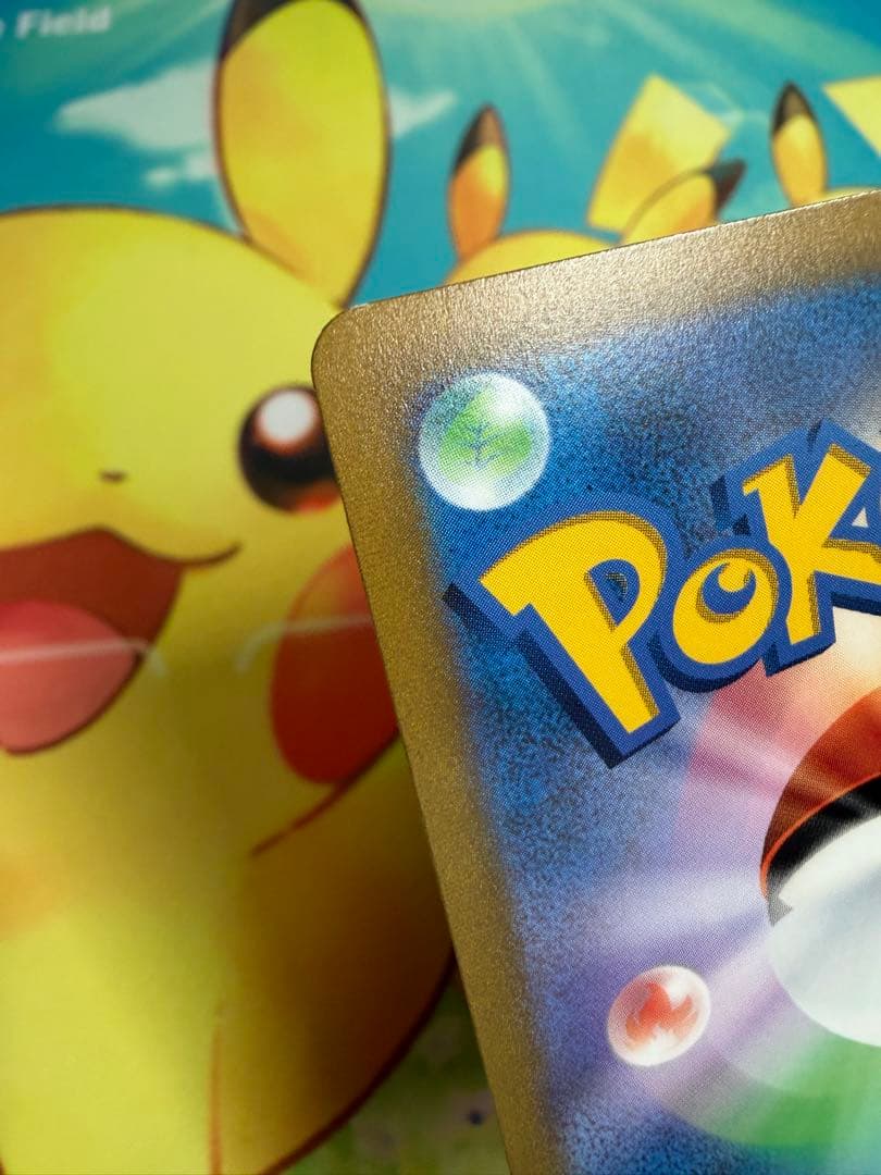ポケモンカード ミミッキュV CSR 4枚