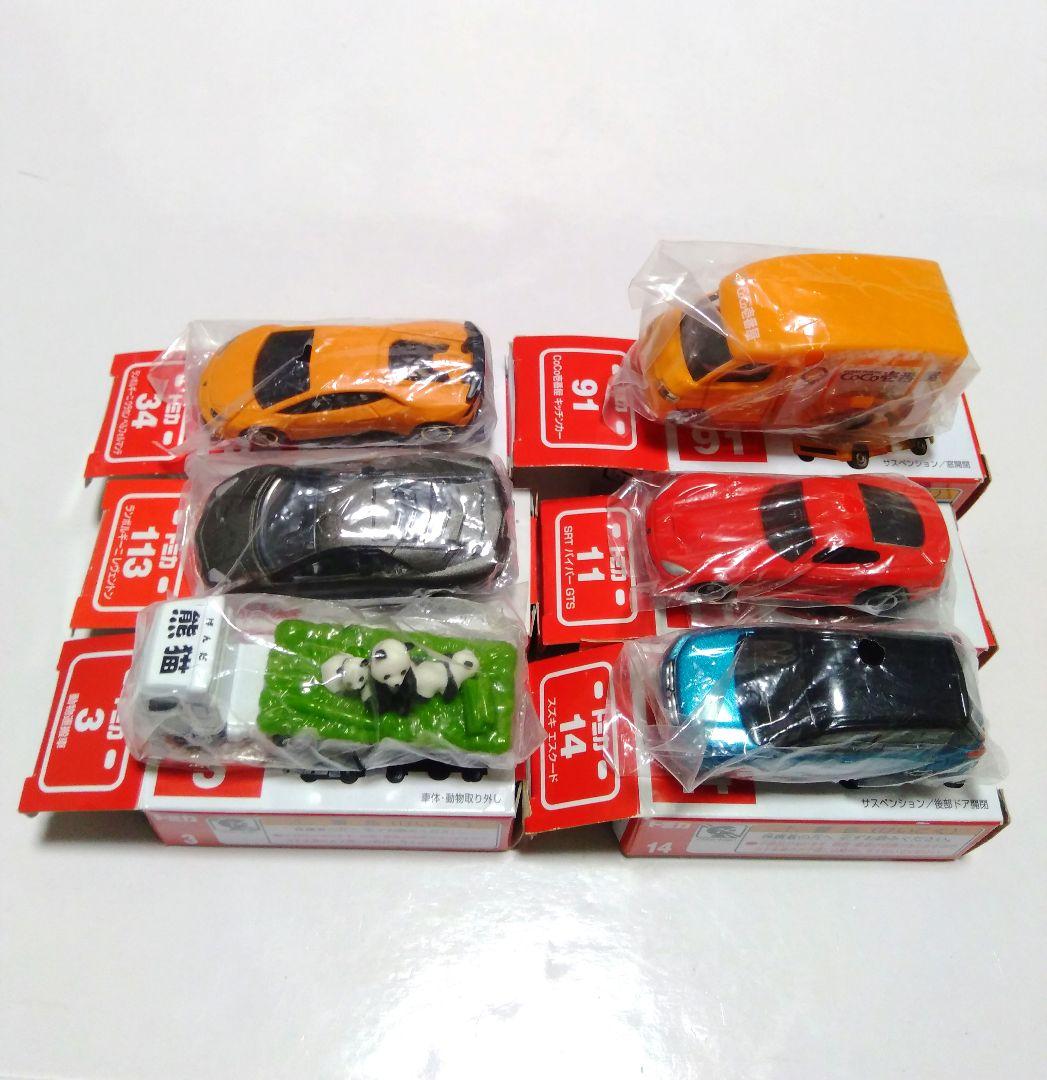 トミカ 初回特別仕様 通常版 箱付きまとめ売り おまけ付き