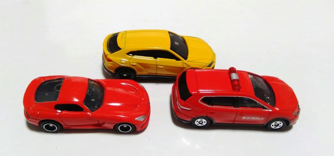 トミカ 初回特別仕様 通常版 箱付きまとめ売り おまけ付き