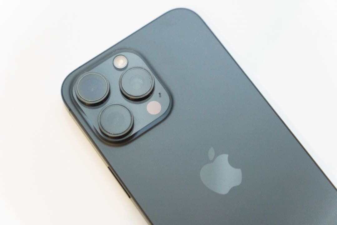 iPhone 15 Pro Max 256GB SIMフリー ブラックチタニウム