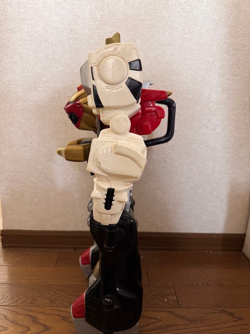 ガオキング　2001.BANDAI サイズ約縦62センチ横35