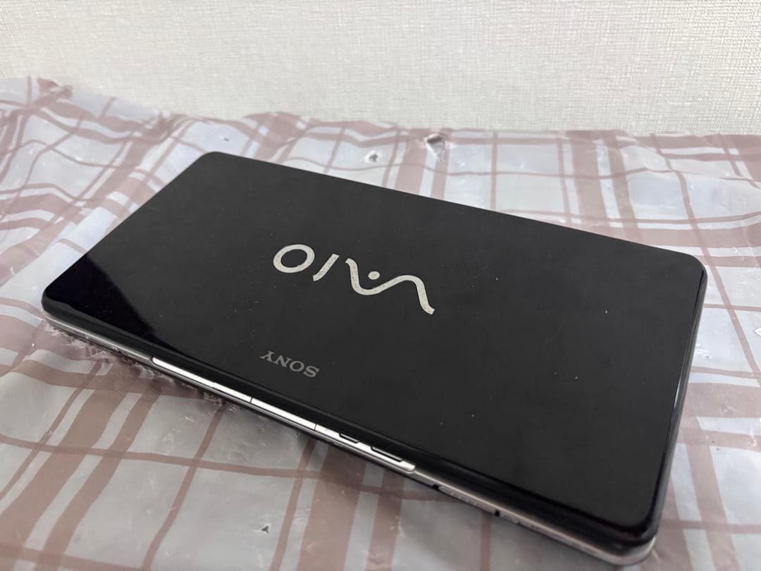 SONY VAIO typeP VGN-P90HS ノートパソコンジャンク