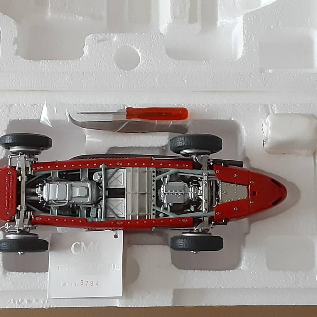 自動車 CMC Exclusive Modelle Ferrari 500 F2