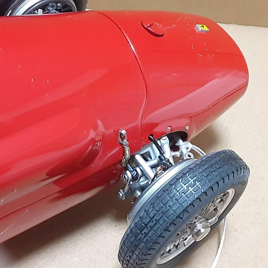 自動車 CMC Exclusive Modelle Ferrari 500 F2