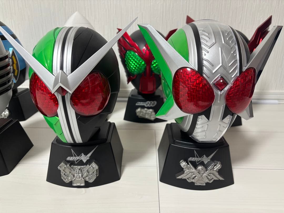 仮面ライダー　ビックマスク賞