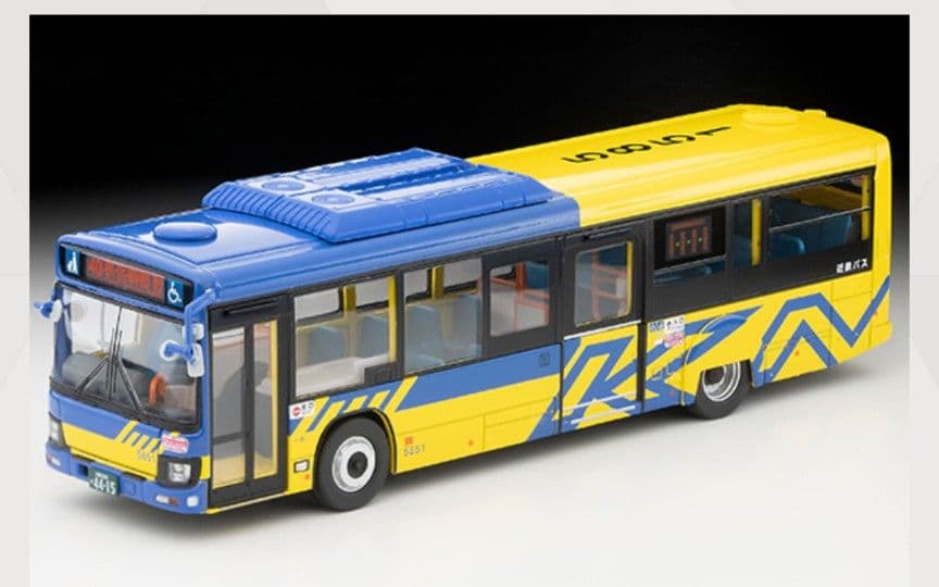 【新品・未使用】トミカ リミテッド ヴィンテージ ネオ いすゞ エルガ 近鉄バス
