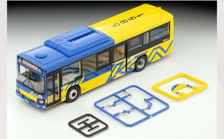 【新品・未使用】トミカ リミテッド ヴィンテージ ネオ いすゞ エルガ 近鉄バス