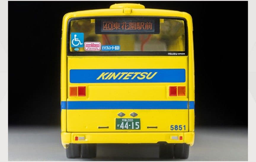 【新品・未使用】トミカ リミテッド ヴィンテージ ネオ いすゞ エルガ 近鉄バス