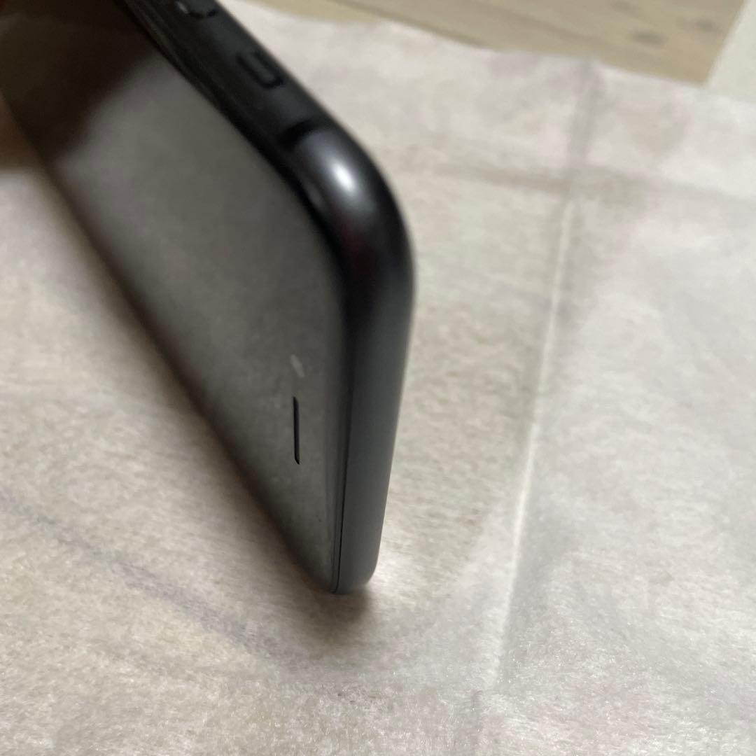 Apple iPhone8 ブラック64GB 本体のみ　SIMフリー