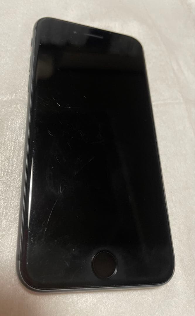 Apple iPhone8 ブラック64GB 本体のみ　SIMフリー