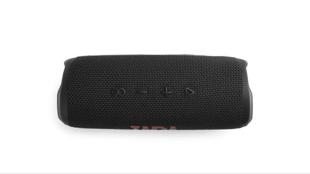 JBL FLIP6 ポータブルスピーカー ブラック