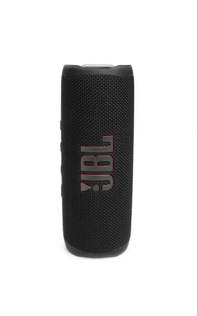 JBL FLIP6 ポータブルスピーカー ブラック