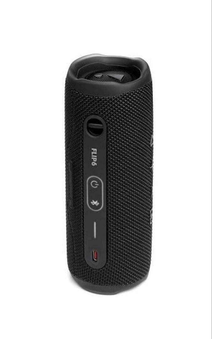 JBL FLIP6 ポータブルスピーカー ブラック
