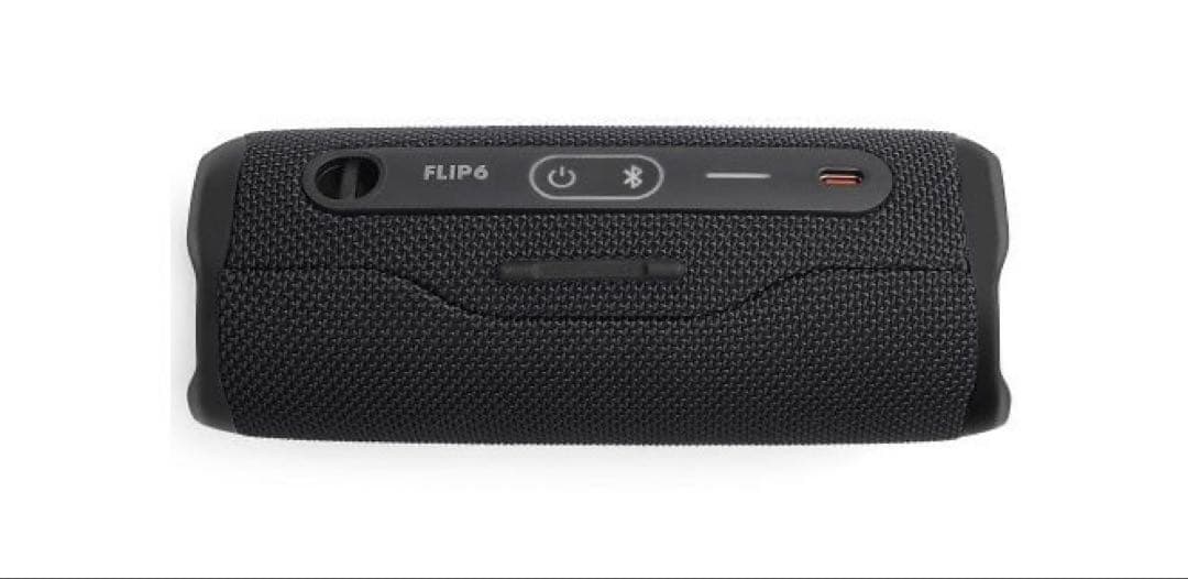 JBL FLIP6 ポータブルスピーカー ブラック