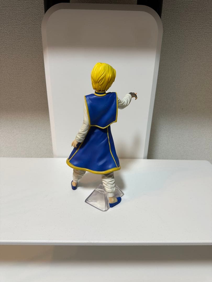 一番くじ⭐️ HUNTER×HUNTER ラストワン賞 クラピカ フィギュア