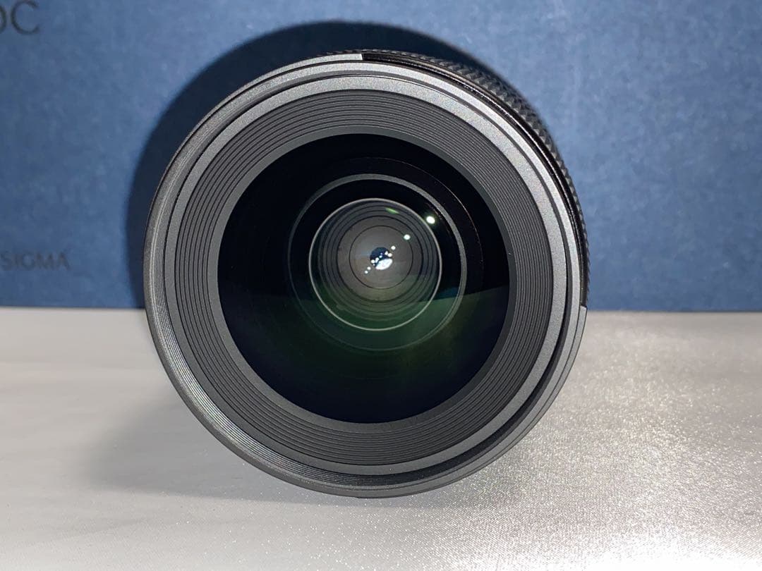 【未使用品 RF】SIGMA Art 17-40mm f1.8 DC Canon