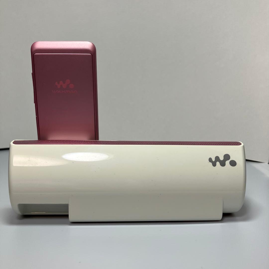 SONY WALKMAN ウォークマン NW-S15 16GB ライトピンク