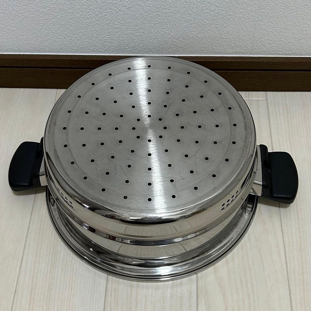 Amway Queen シチューパン6L セット レシピ本2冊付き