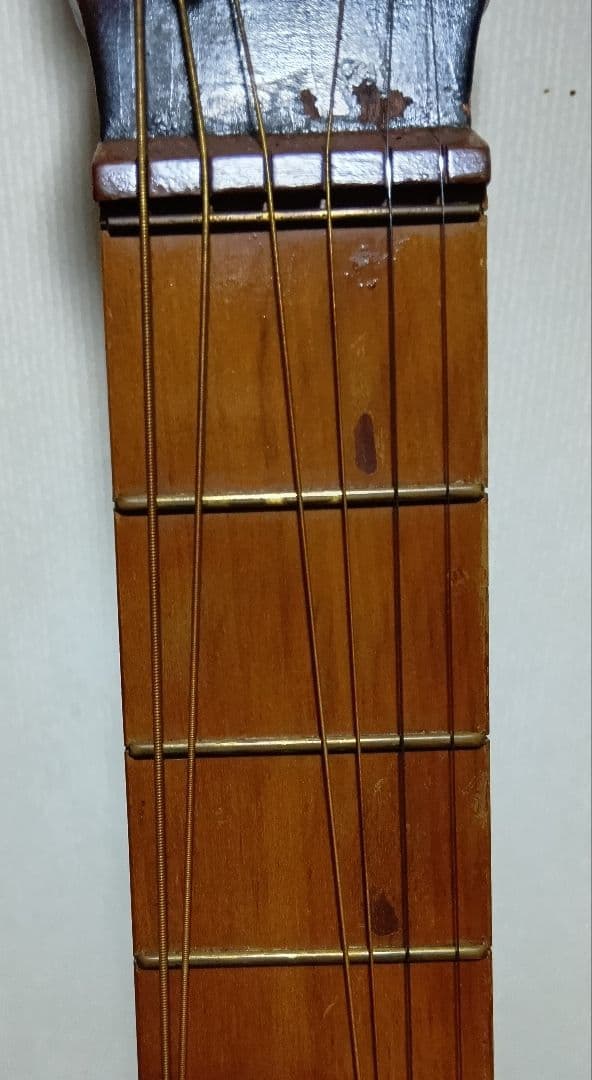 YAMAHA Dynamic Guitar No.1 ダイナミックギター