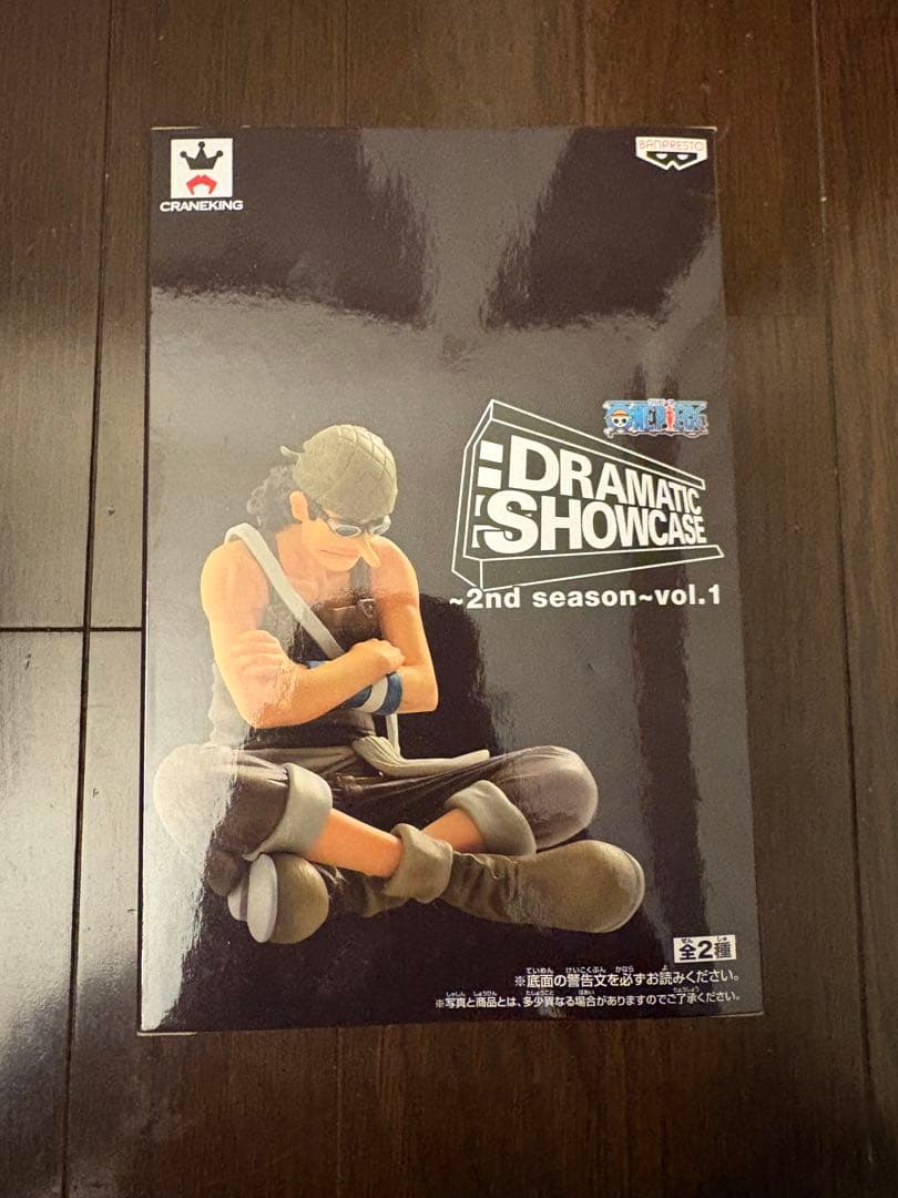 ワンピース DRAMATIC SHOWCASE フィギュア 10体セット