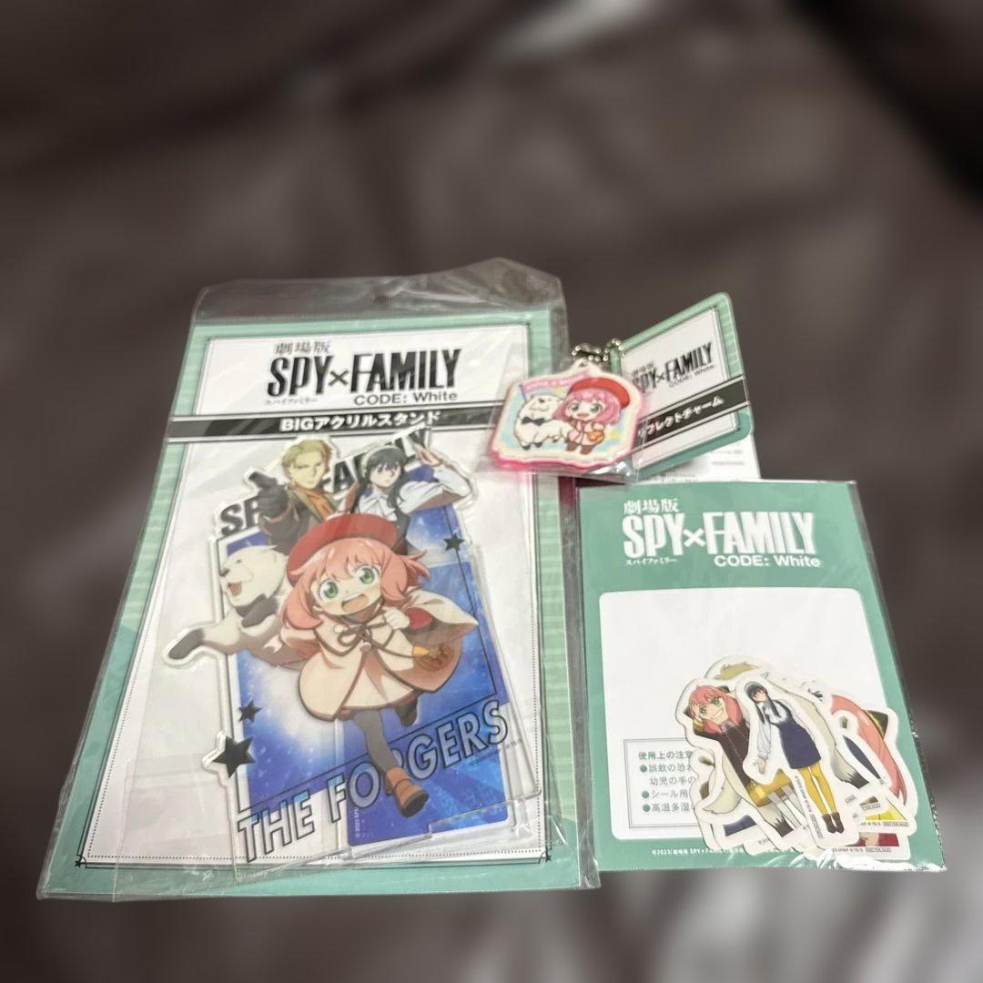 SPY×FAMILY グッズ 32セット新品