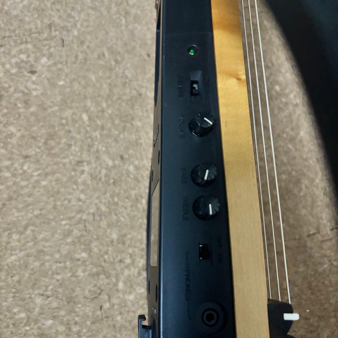 【美品】YAMAHA SLG-100 サイレントギター アコギ〈102〉
