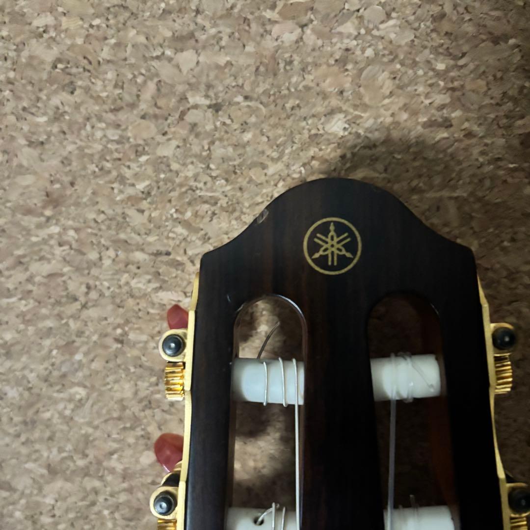 【美品】YAMAHA SLG-100 サイレントギター アコギ〈102〉