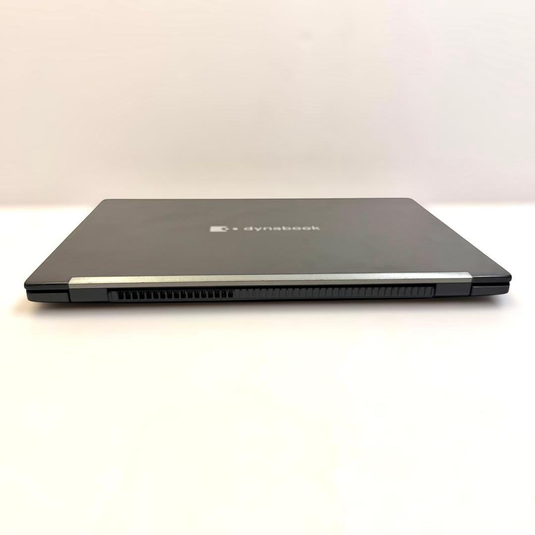 バッテリー最大容量88％ 東芝 dynabook G83/HV 2022年製