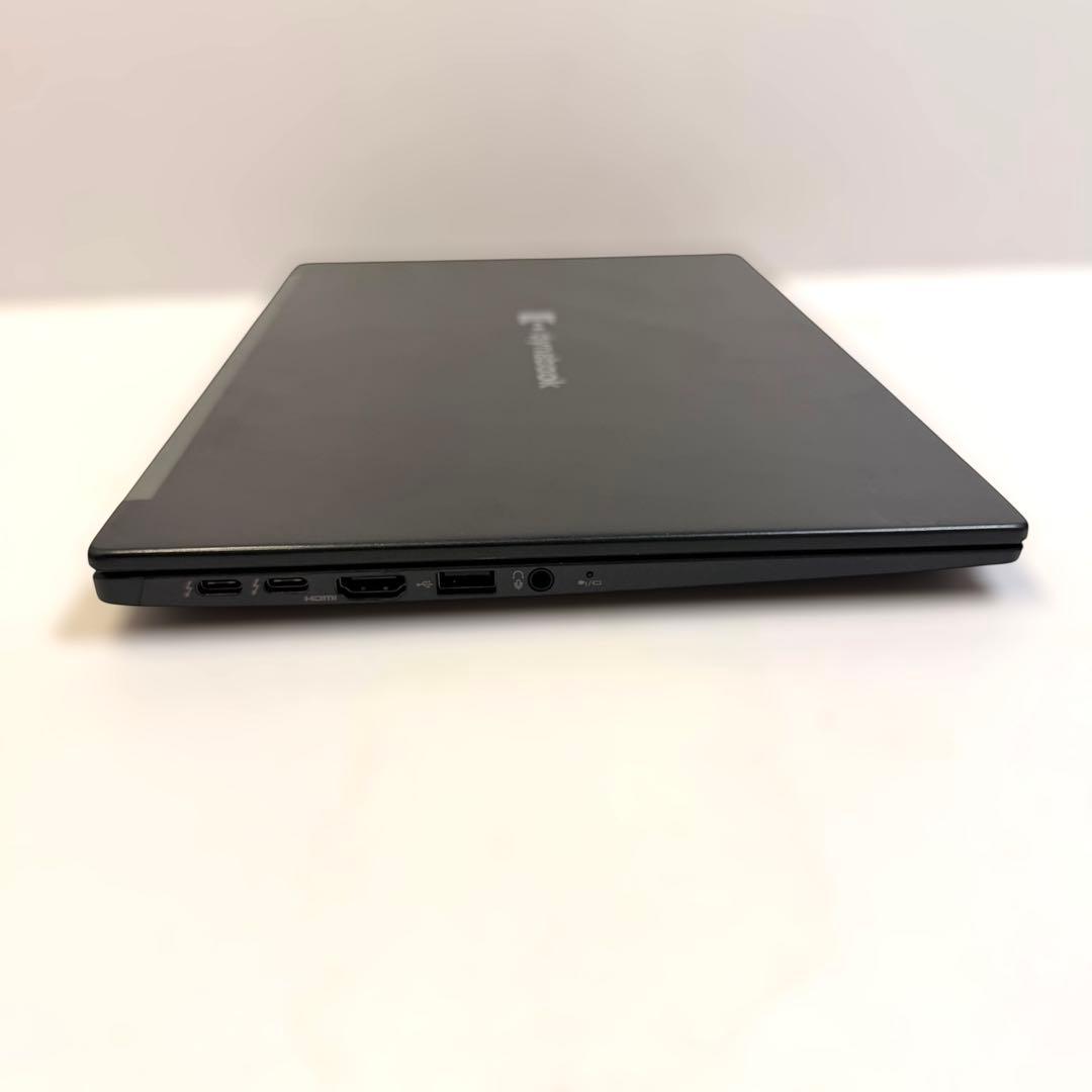 バッテリー最大容量88％ 東芝 dynabook G83/HV 2022年製