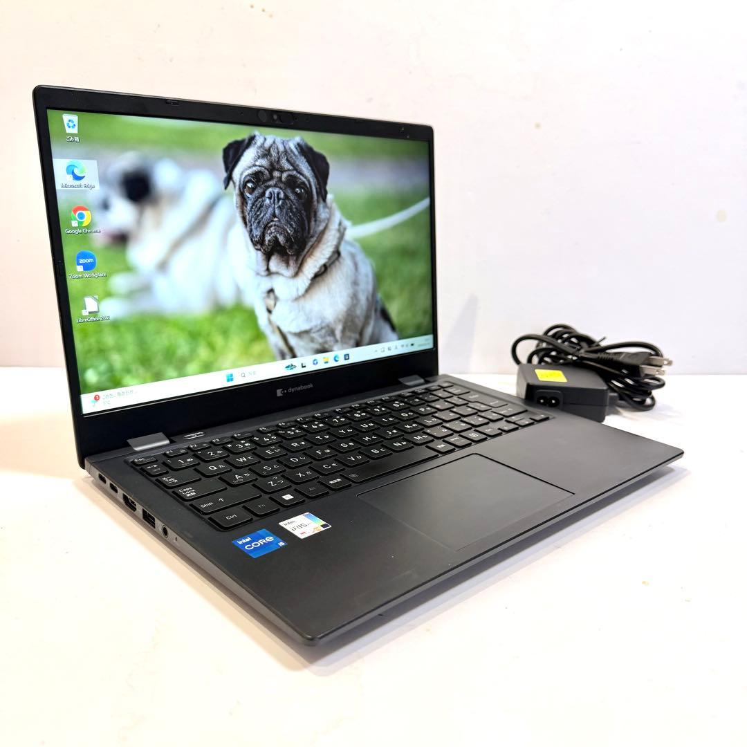 バッテリー最大容量88％ 東芝 dynabook G83/HV 2022年製