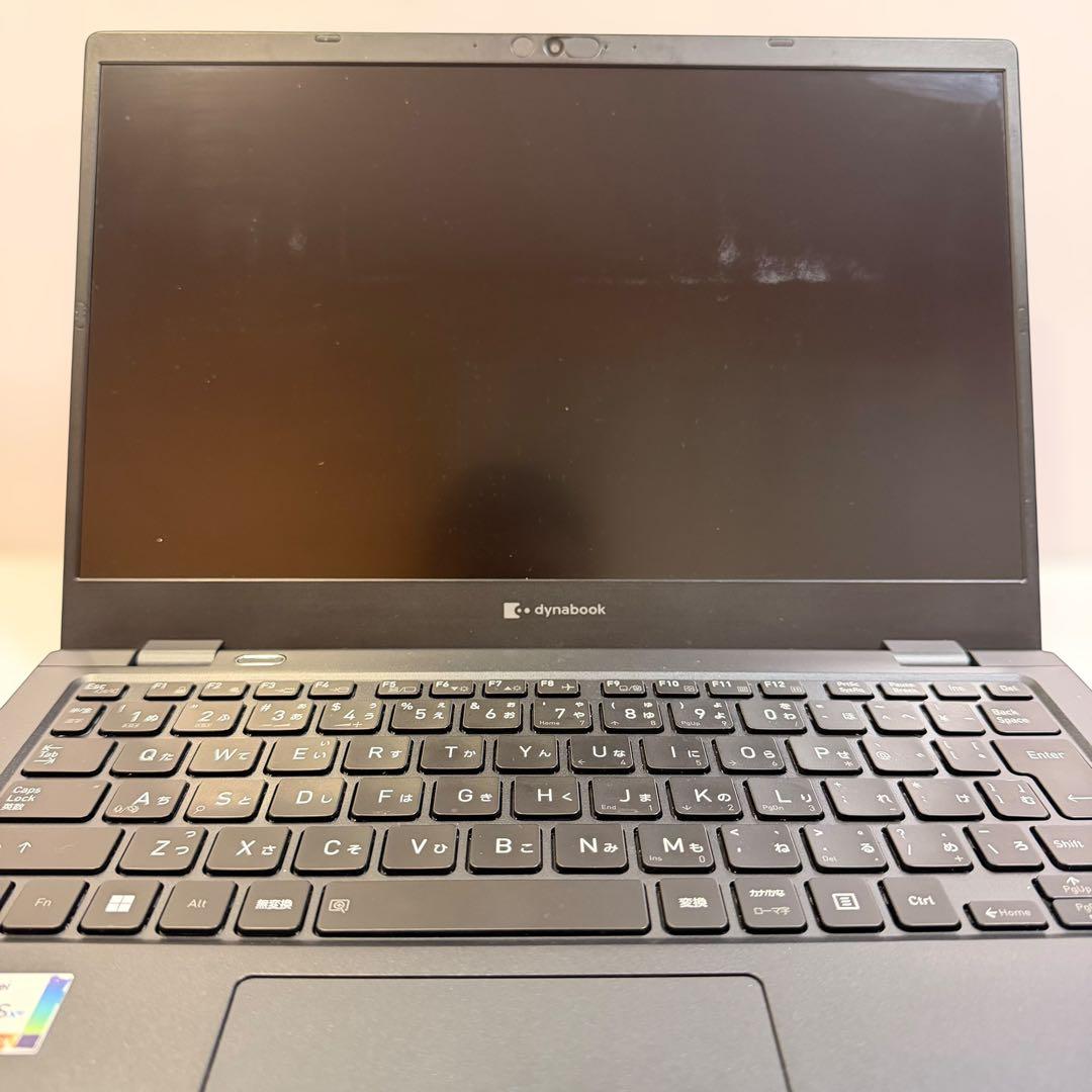 バッテリー最大容量88％ 東芝 dynabook G83/HV 2022年製