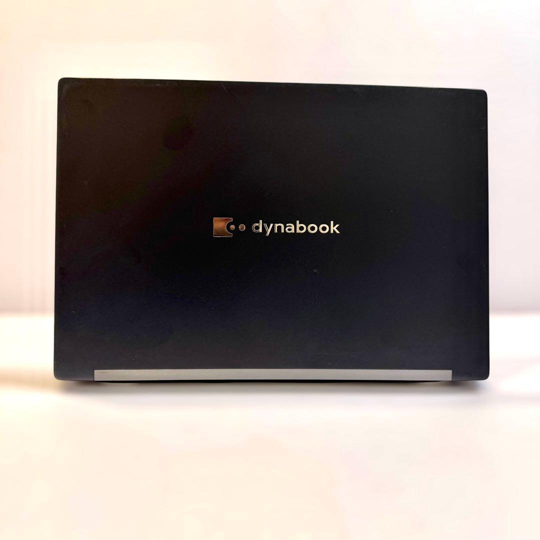 バッテリー最大容量88％ 東芝 dynabook G83/HV 2022年製