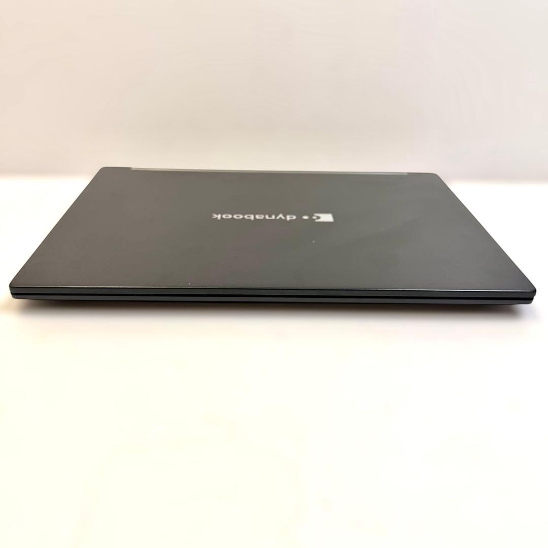 バッテリー最大容量88％ 東芝 dynabook G83/HV 2022年製