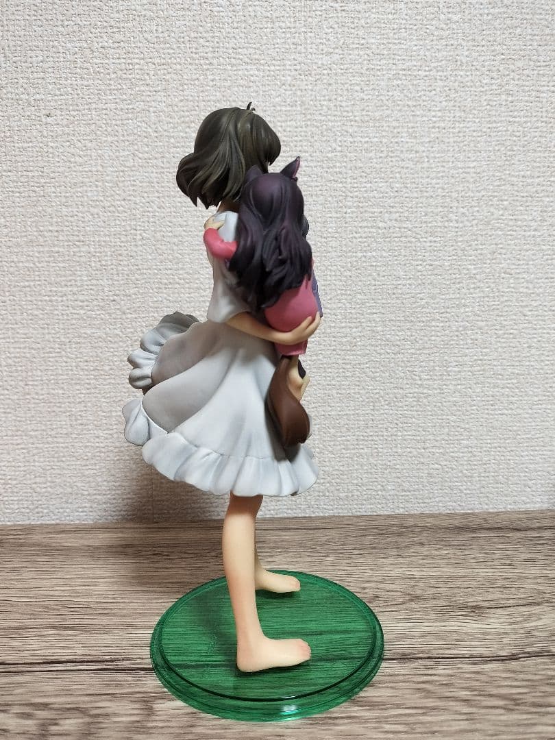【箱あり】おおかみこども雨と雪 超像Artコレクションフィギュア