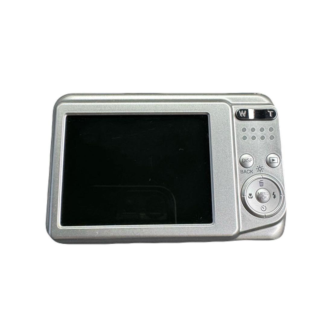 【動作確認済】乾電池 FUJIFILM Finepix AV100デジタルカメラ