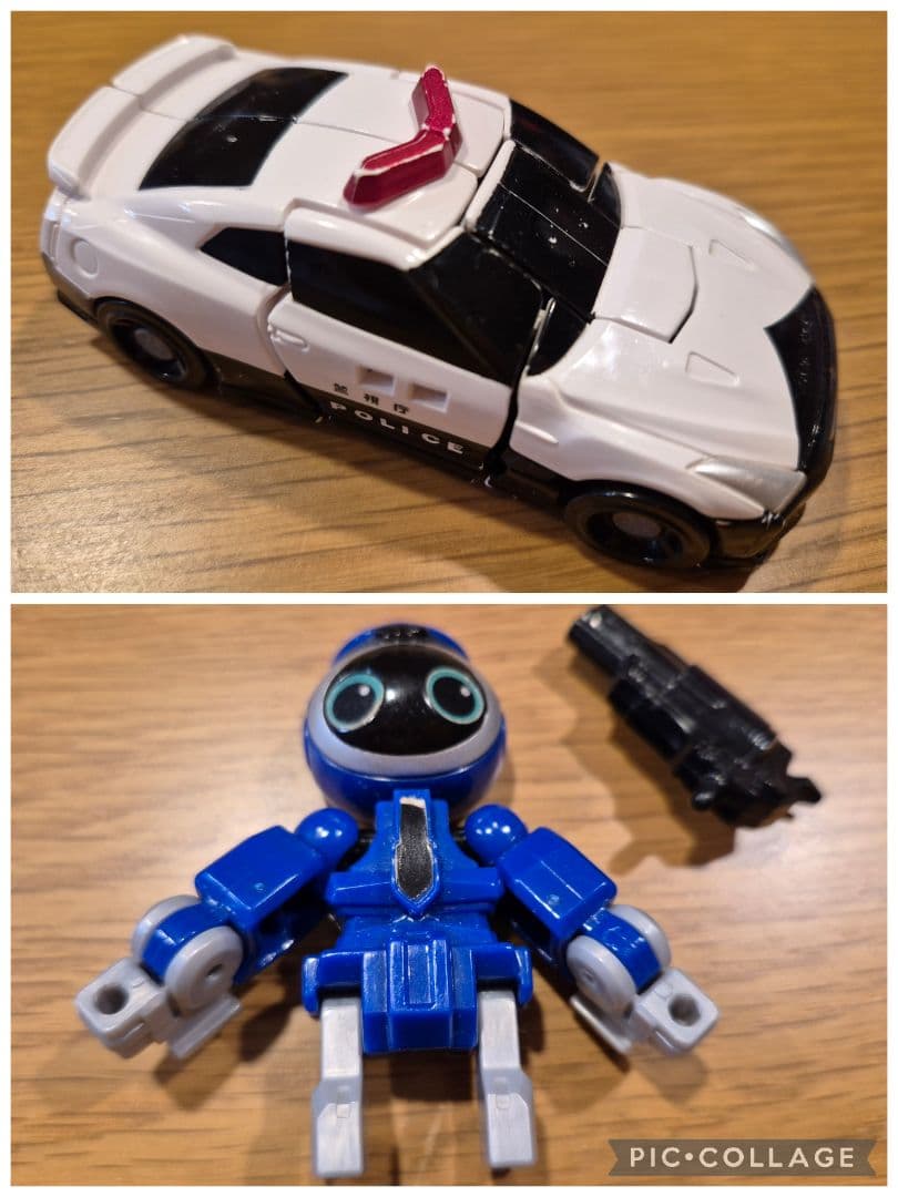 トミカヒーローズ ジョブレイバーまとめ売り(新品×１・美品×2・難有り×3)