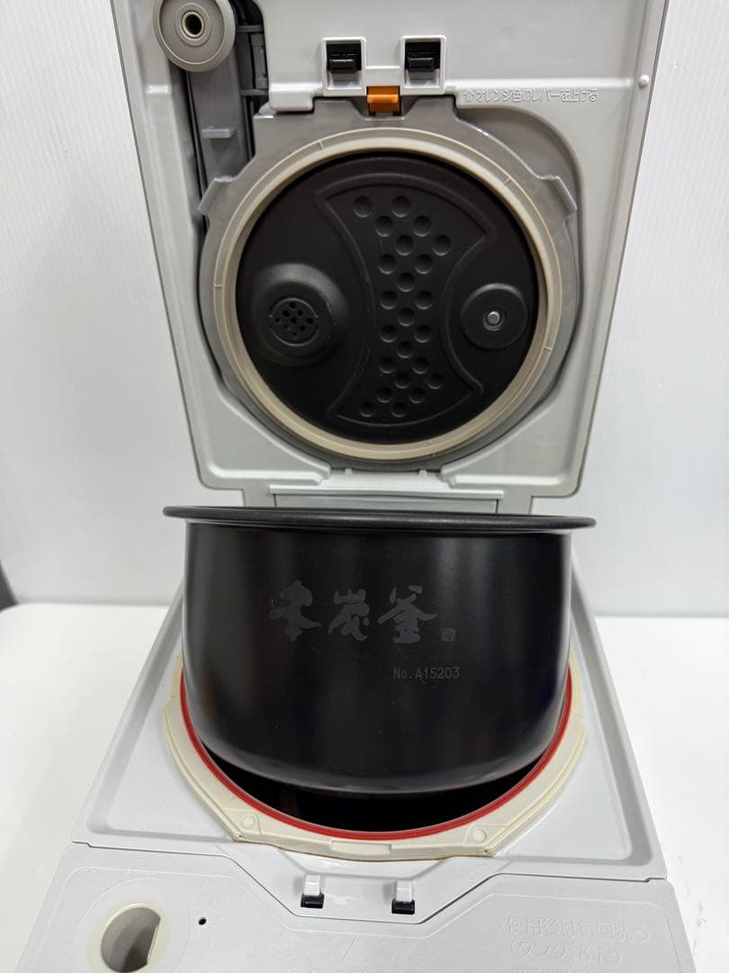 MITSUBISHI ELECTRIC IHジャー炊飯器NJ-XS107J